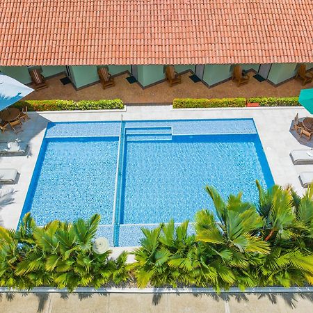 Hotel Paloverde Villas Campestres Apiay Buitenkant foto