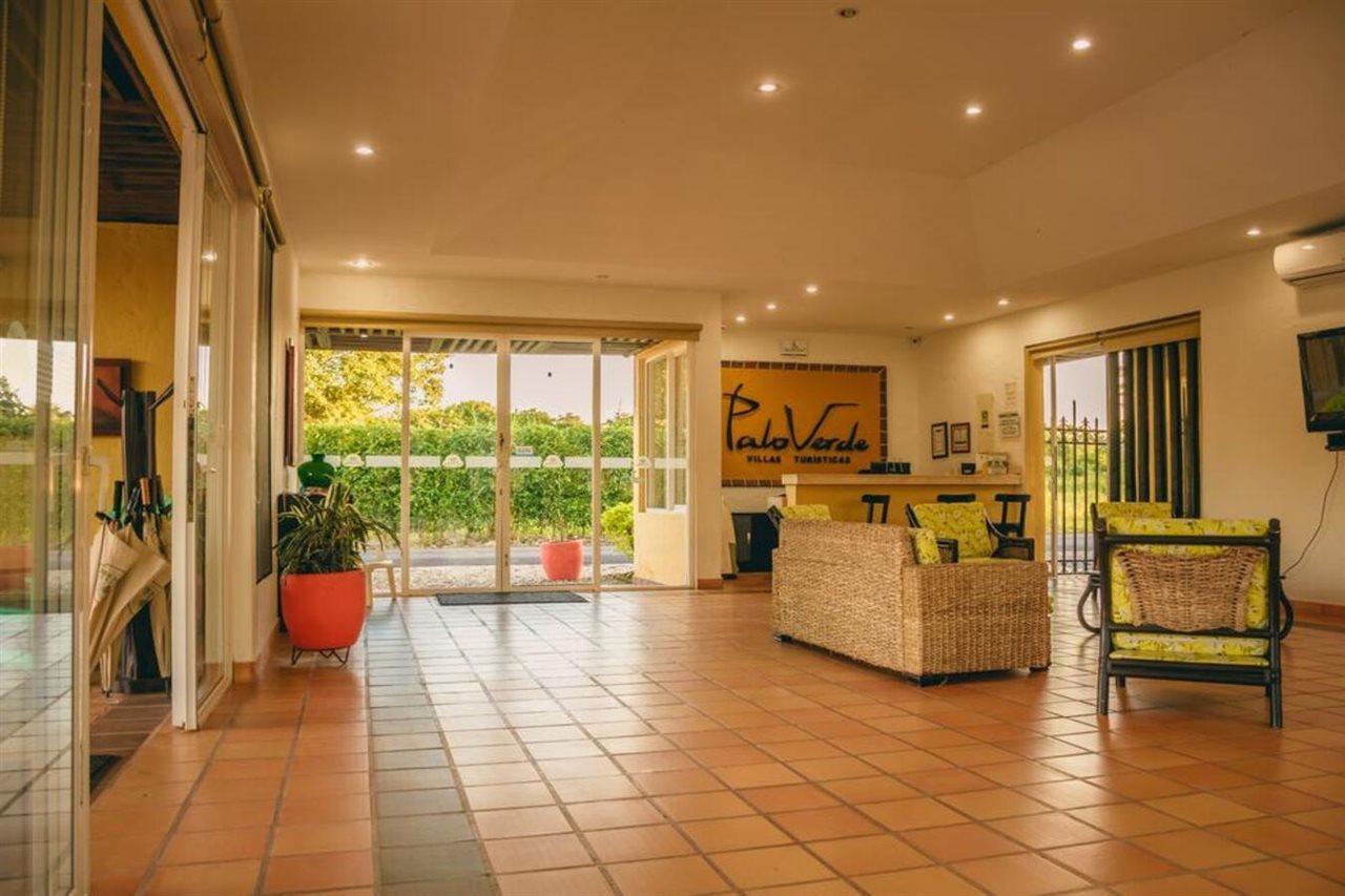 Hotel Paloverde Villas Campestres Apiay Buitenkant foto