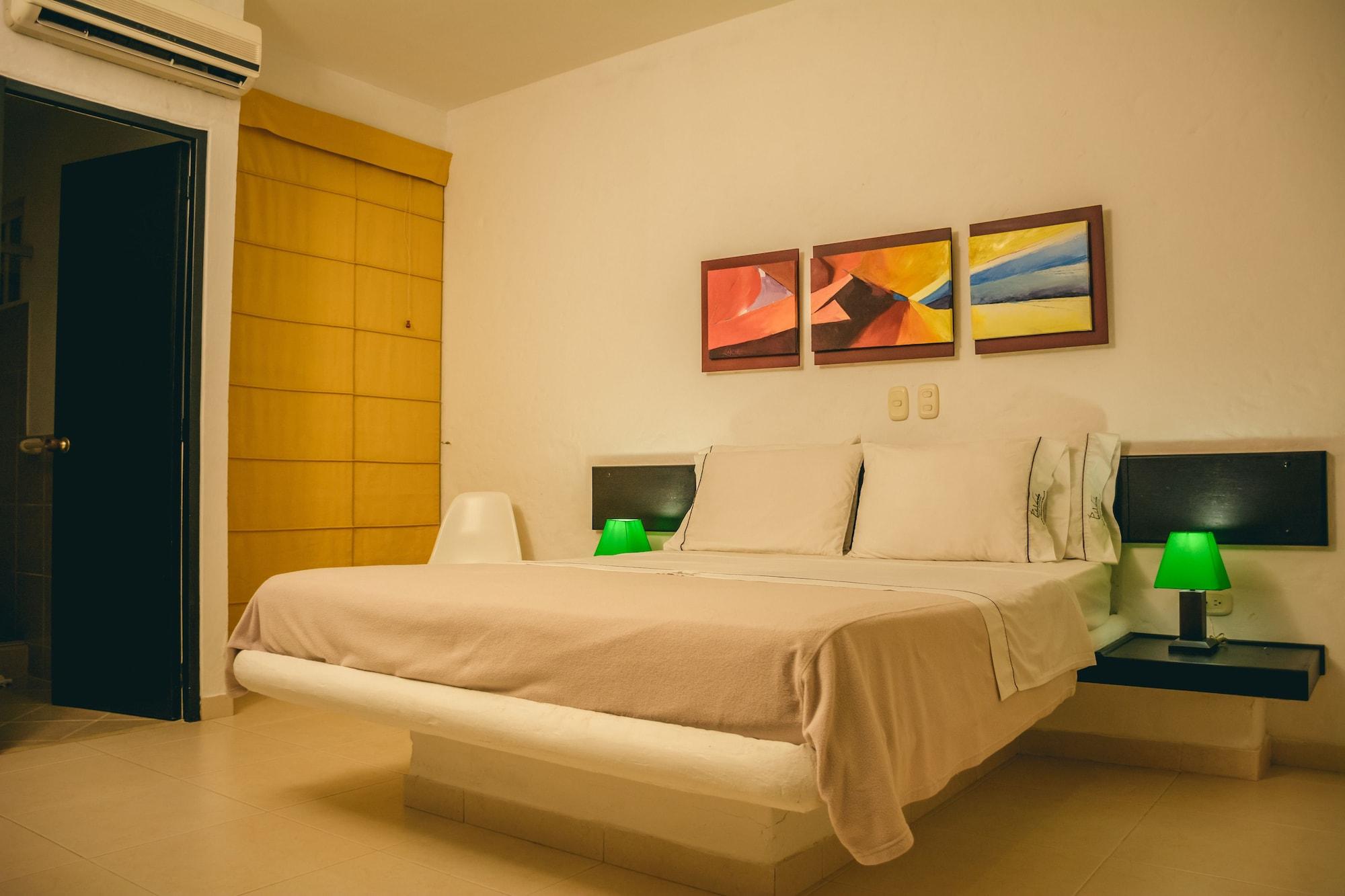 Hotel Paloverde Villas Campestres Apiay Buitenkant foto