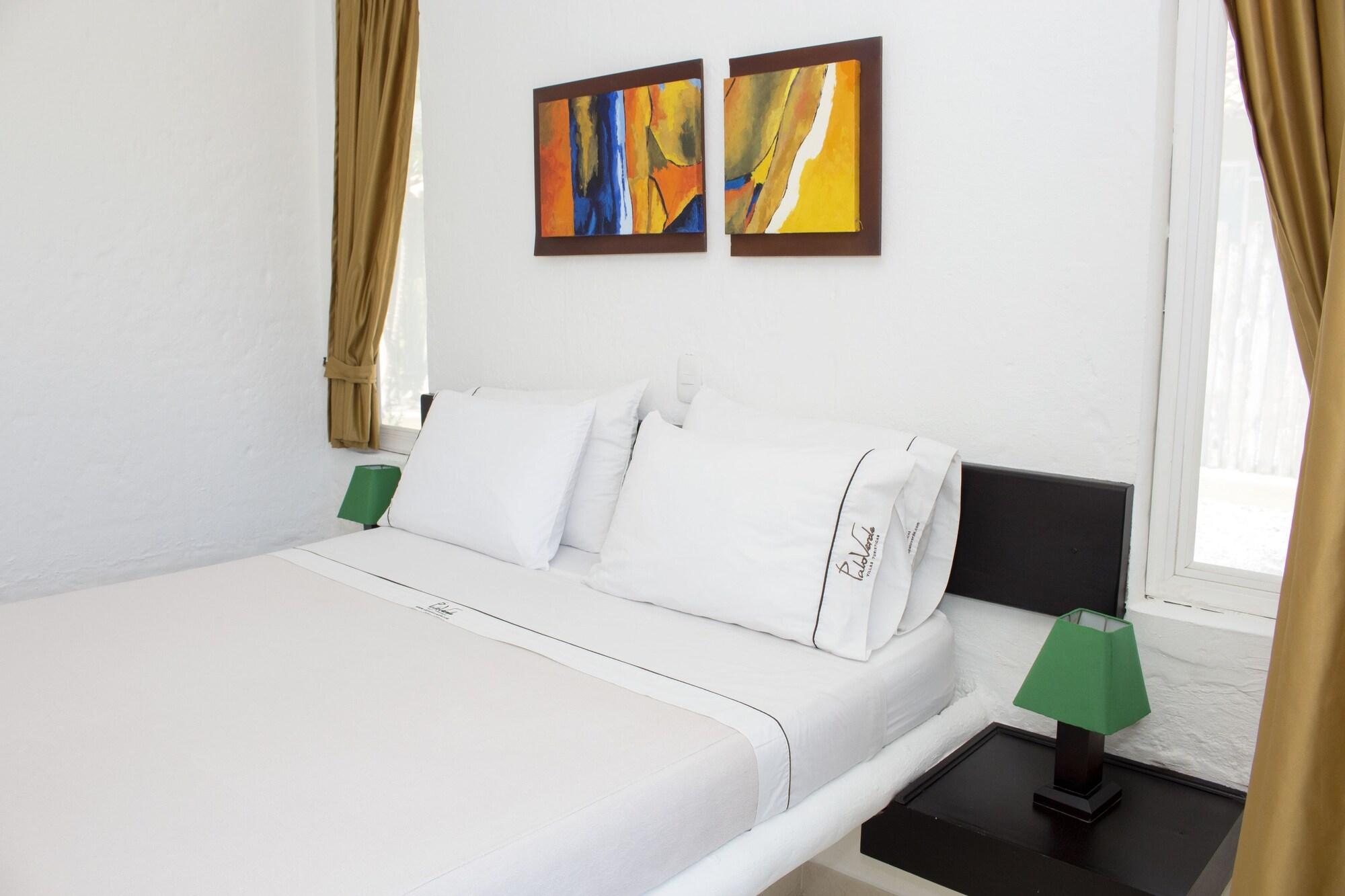 Hotel Paloverde Villas Campestres Apiay Buitenkant foto