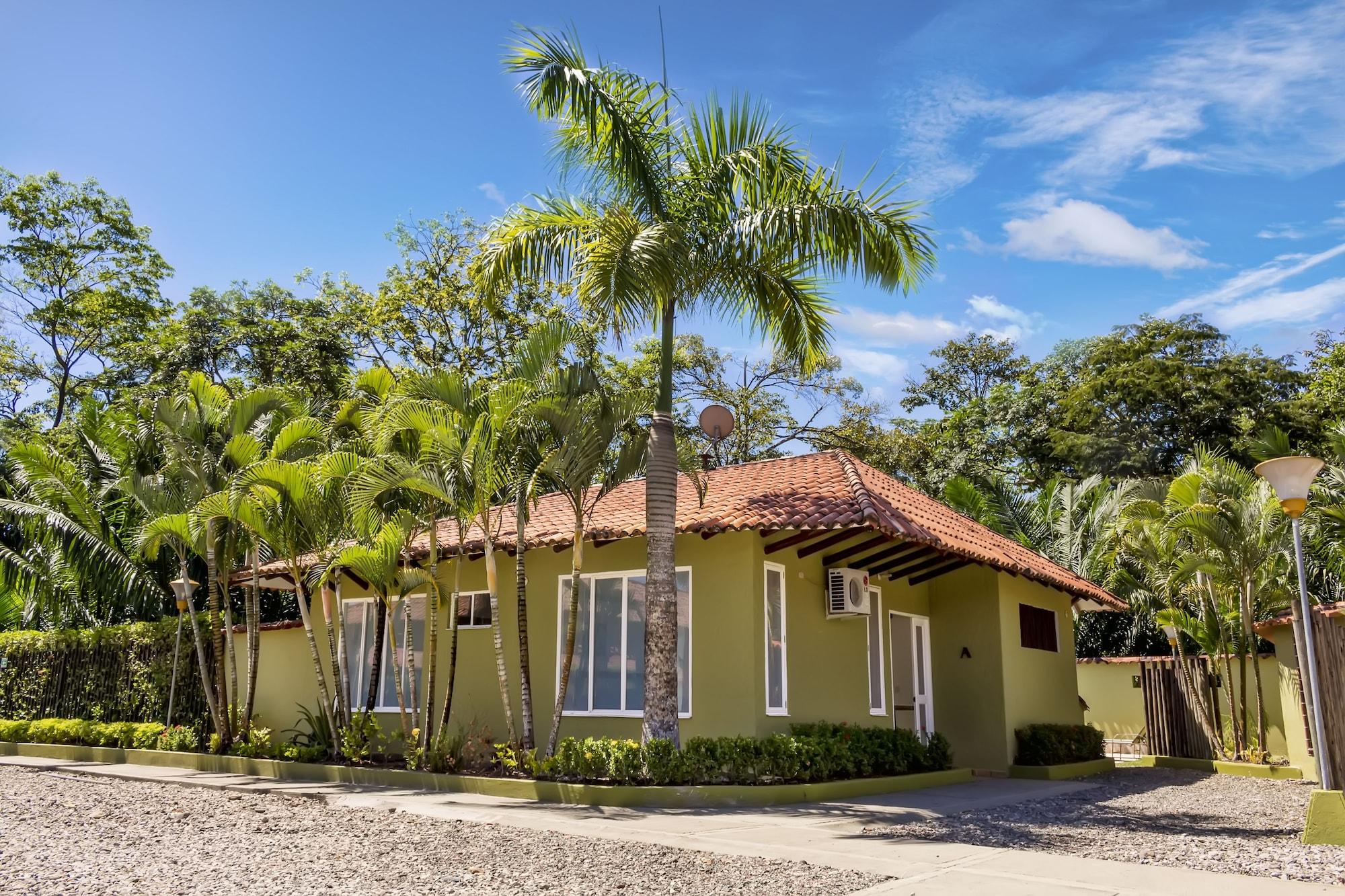 Hotel Paloverde Villas Campestres Apiay Buitenkant foto
