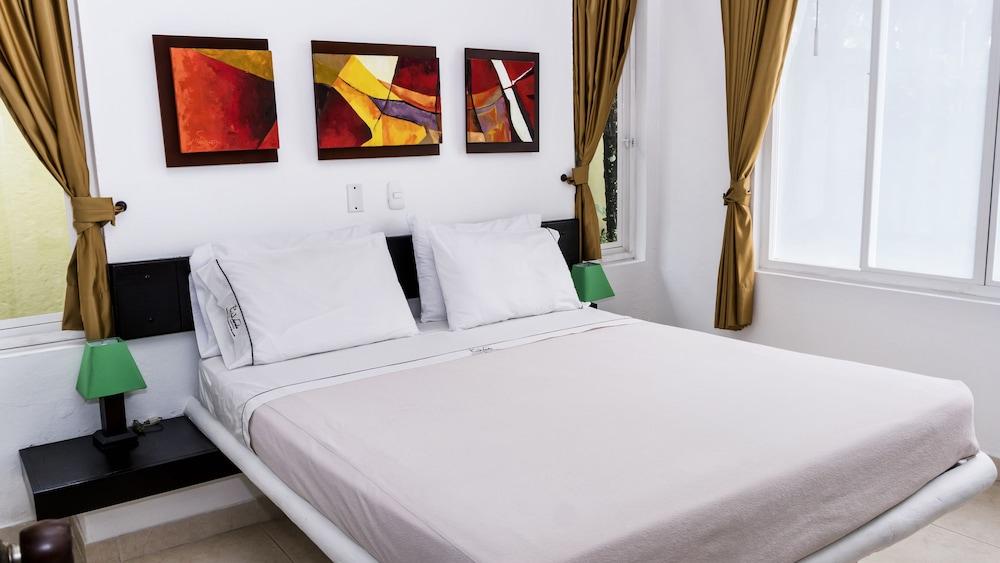 Hotel Paloverde Villas Campestres Apiay Buitenkant foto
