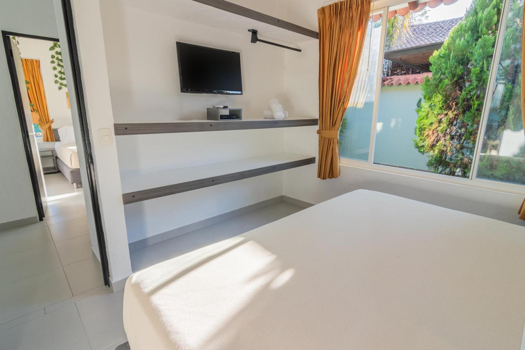 Hotel Paloverde Villas Campestres Apiay Buitenkant foto