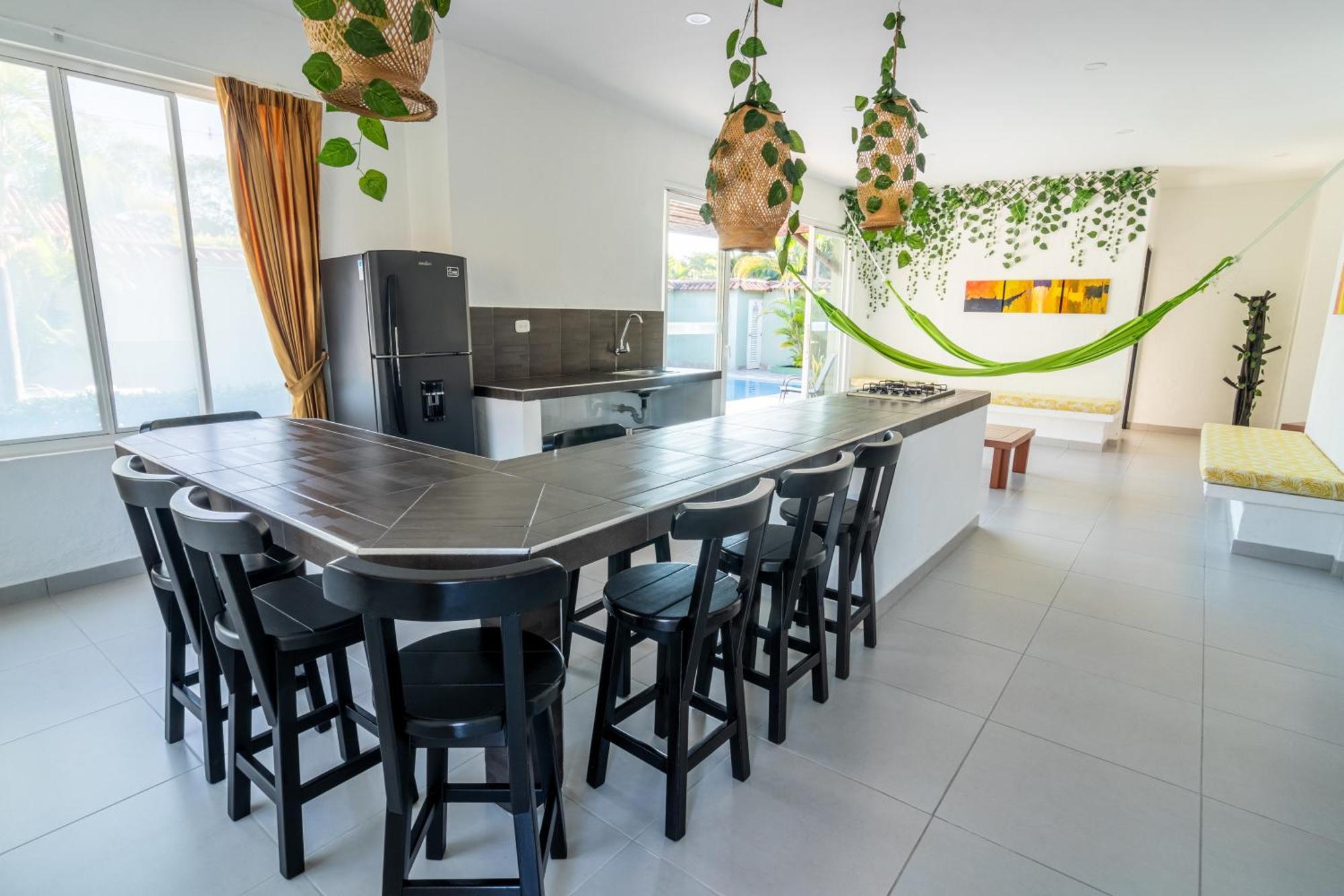 Hotel Paloverde Villas Campestres Apiay Buitenkant foto