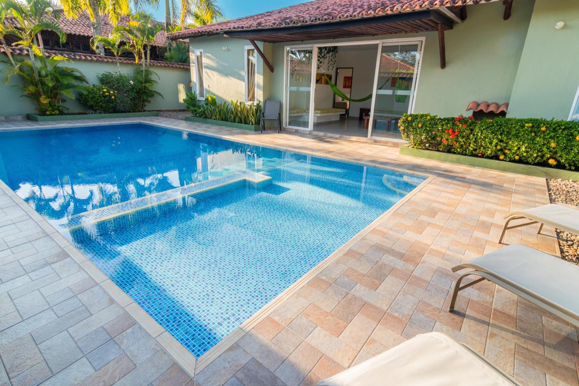 Hotel Paloverde Villas Campestres Apiay Buitenkant foto