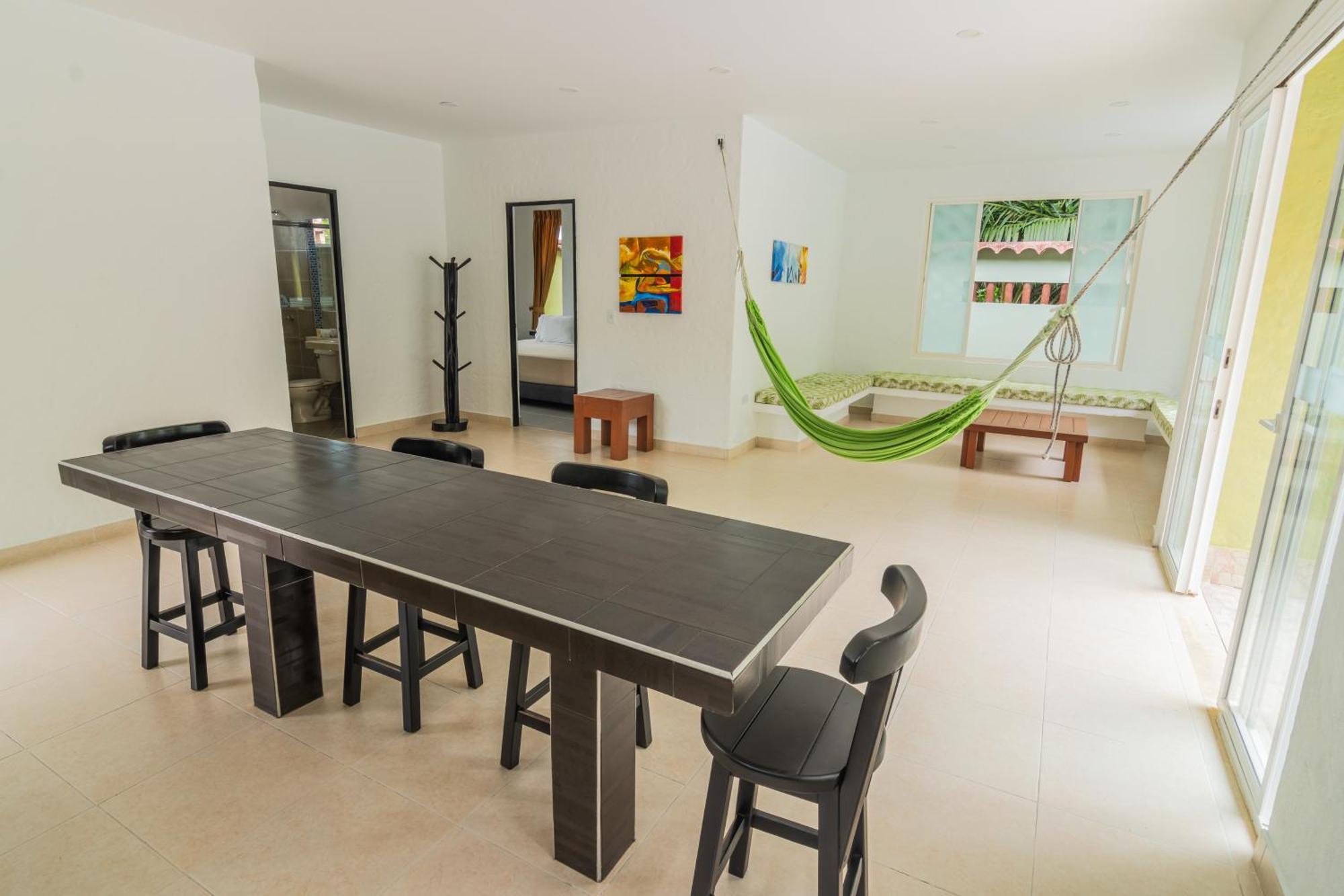 Hotel Paloverde Villas Campestres Apiay Buitenkant foto