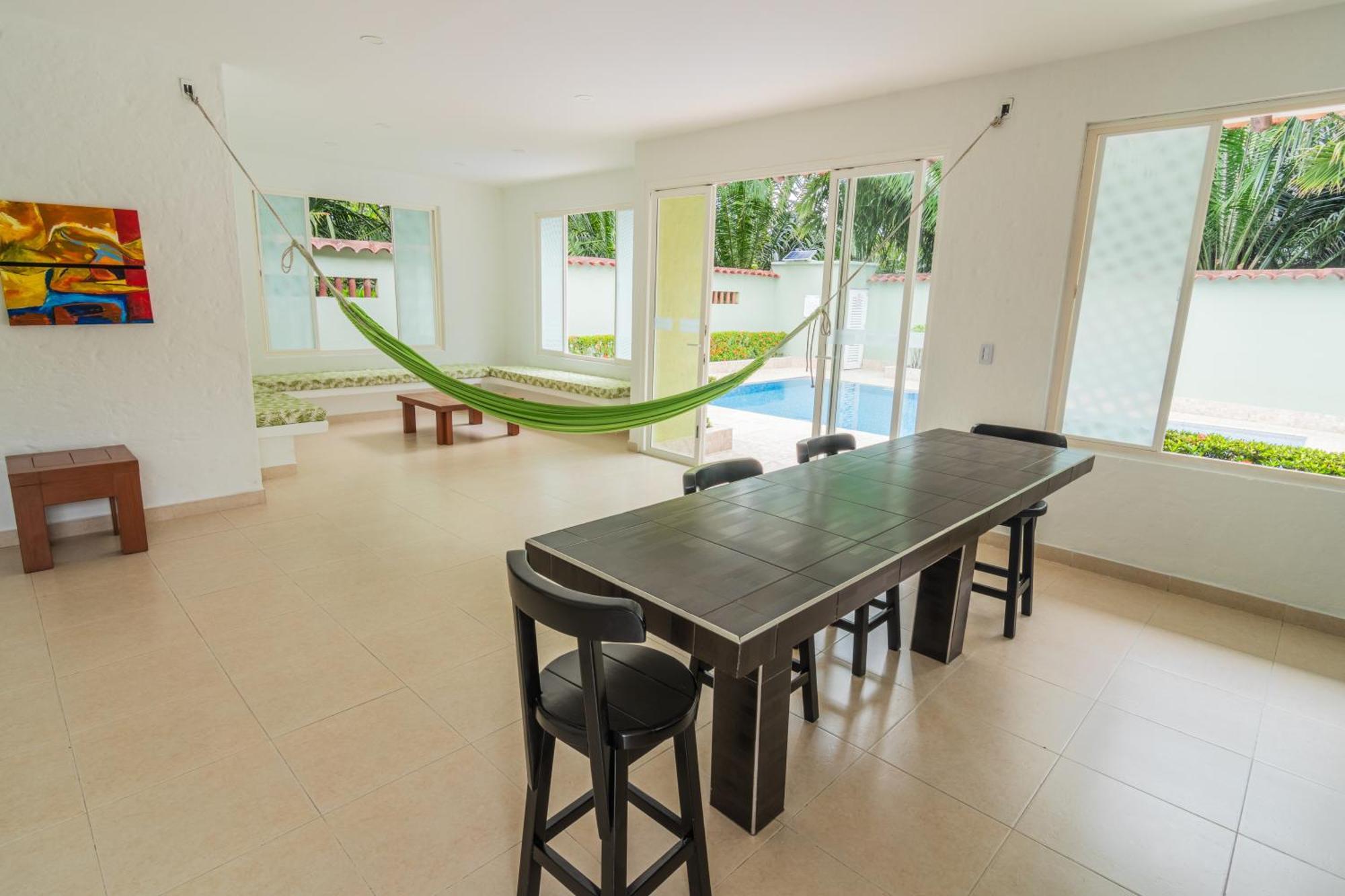 Hotel Paloverde Villas Campestres Apiay Buitenkant foto